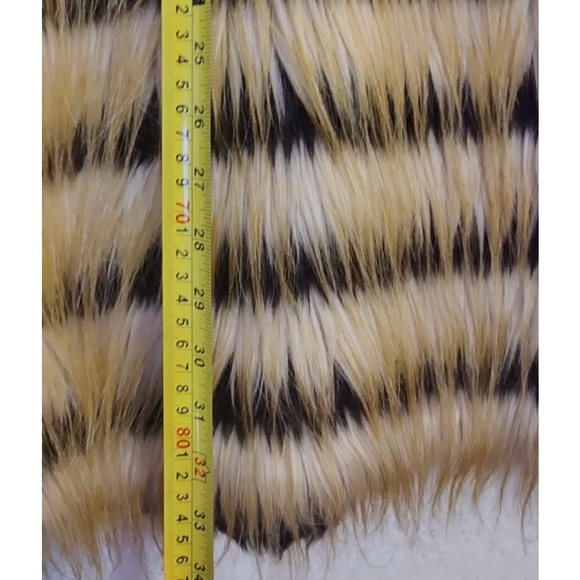 Women sleeveless coat - Picture 5 of 5